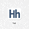 Hh icon