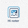 Hi noter icon