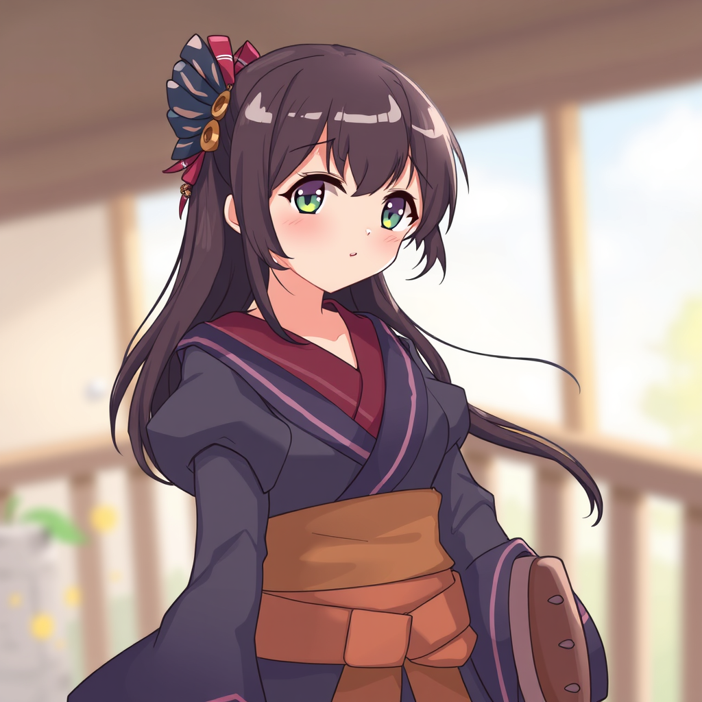 High-quality Anime Artwork