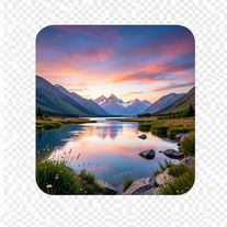 High quality HDR image