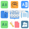High value detailed comprehensive ebook generator icon