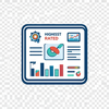 Highest Rated Free Infographic Generator icon