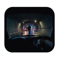 highway tunnel