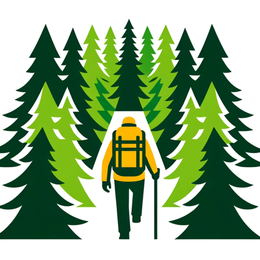 Hiking Coach icon