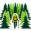 Hiking Coach icon