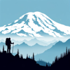 Hiking Guru icon