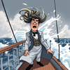 Hilarious Windstorm At Sea icon