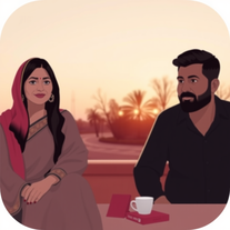 hindi drama video gen  idea