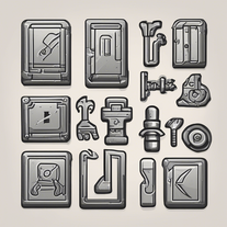 Historical Figures image enhancer