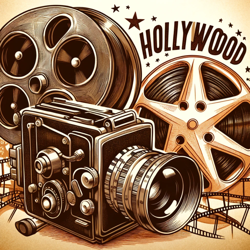 Hollywood Scenario icon