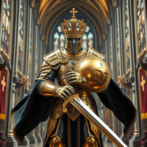 Holy Roman Empire Dc Character Photo