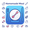 Homemade Meal icon