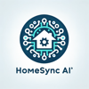 HomeSync AI icon