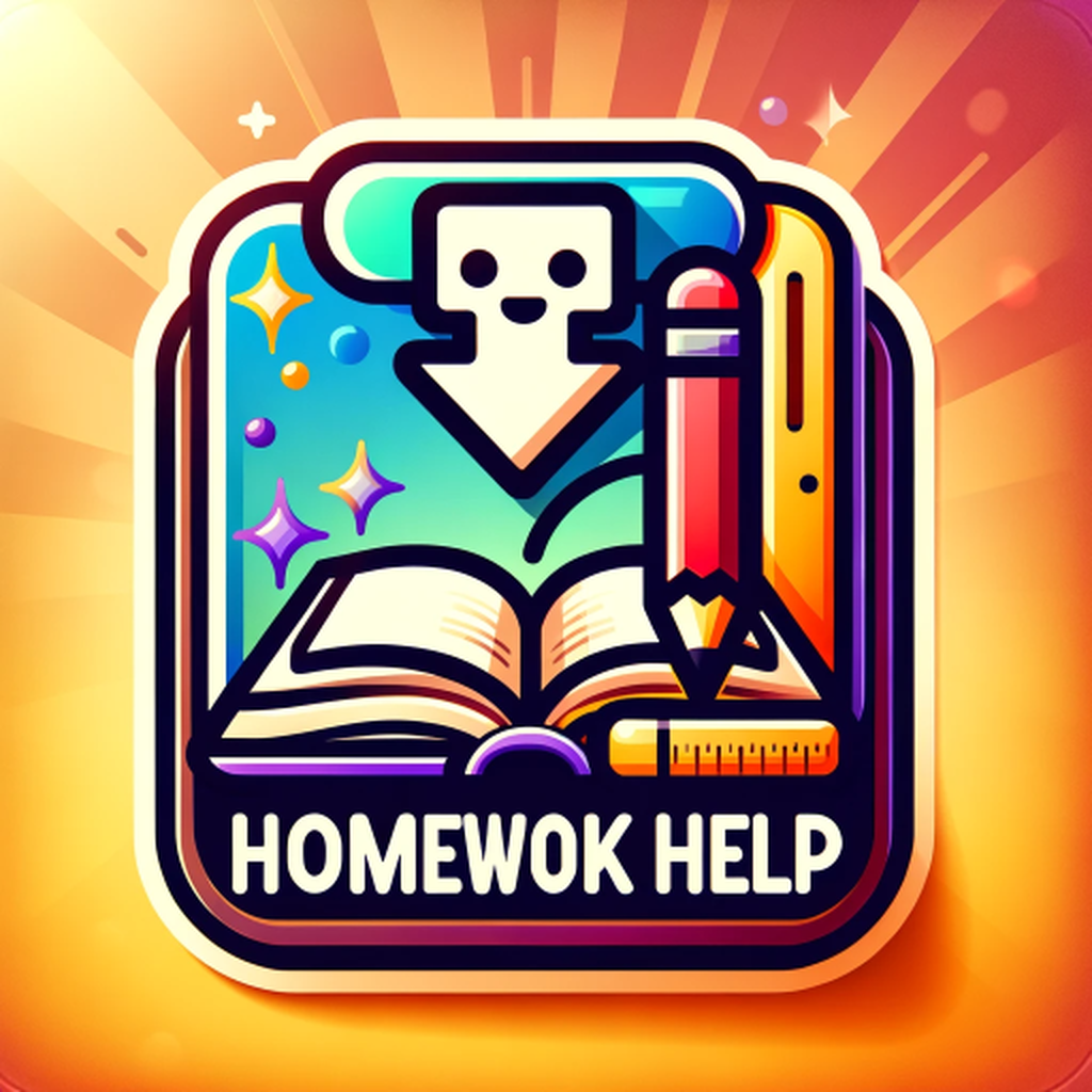 Homework Help icon