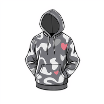 Hoodie design