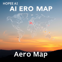 HOPE AI AERO MAP