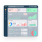 HOPE AI CLOUD BANK - DASHBOARD icon