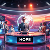 HOPE AI HOLOGRAPHIC TV - STUDIO icon