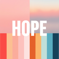 HOPE Color Pallet