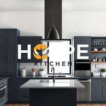 Hope modern Kitchen