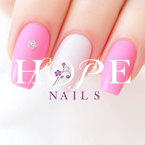Hope Nail Art