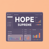 HOPE SUPREME - EDITABLE Dashboard icon