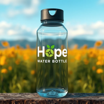 Hope Water Bottle