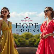 Hope Women's Frocks