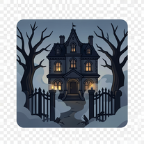 Horror Atmosphere Scene