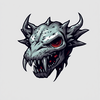 horror creature stiry idea gen icon