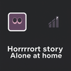 Horror story icon