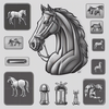 Horse Pictures Generator icon