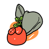 Hotel delicious dish recipe icon