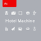 Hotel Machine Liverpool icon
