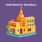 Hotel Machine Worldwide icon