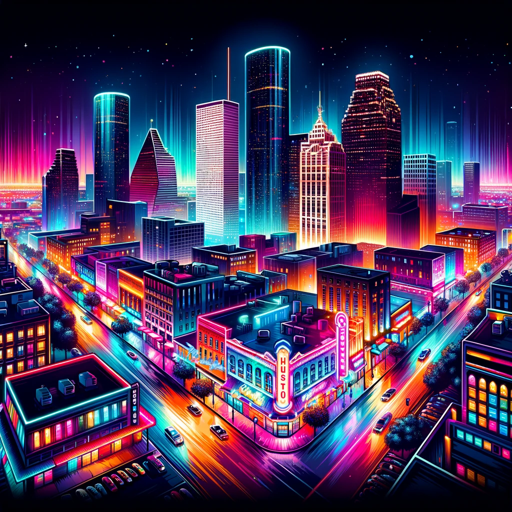 Houston Nightlife icon
