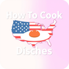 How To Cook  US Dishes icon