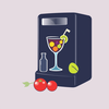 How To Make Future Cocktails Machine icon