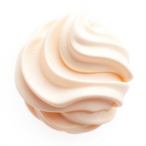 How to Make It More Realistic: - Refine Ice Cream Texture: Introduce subtle melting details and a more natural swirl pattern.   - Improve Fabric Detailing: Adding fine embroidery depth and realistic fabric wrinkles could enhance realism.   - Enhance Light