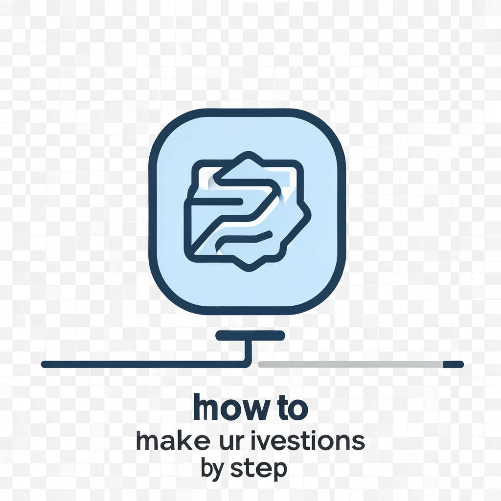 how to make ur inventions step by step