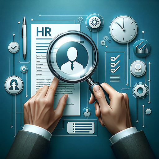 HR Profile Analyst icon