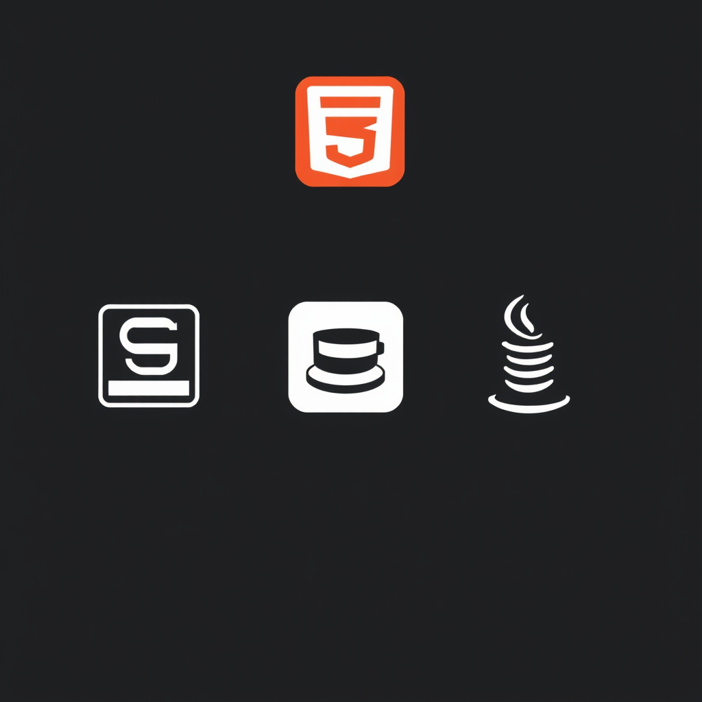 Html, Css, Java, Website Generator