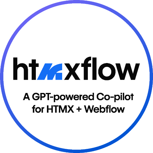 HTMX Flow icon