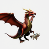 HTTYD Dragon War Simulator icon