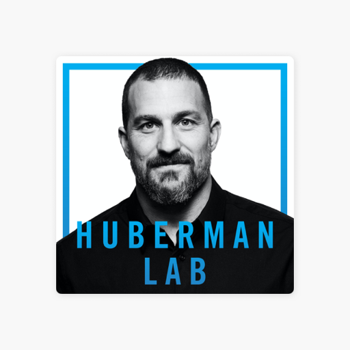 Huberman Lab GPT icon