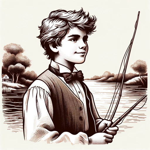 Huck Finn, Adventures of icon