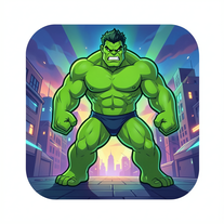 Hulk Images Generator