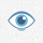 human eye icon