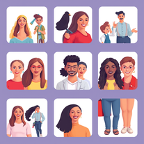 Human Influencer generator