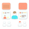 Human Reviews Generator icon